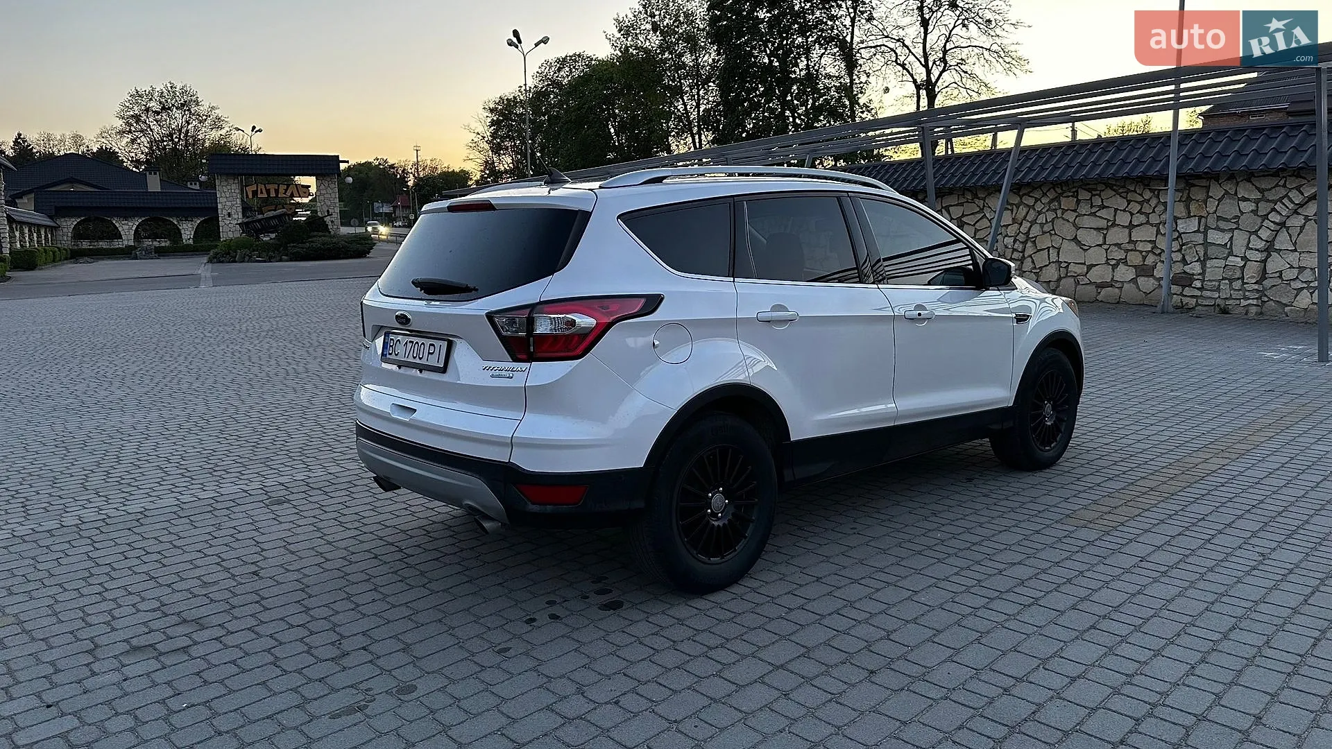 2018 Ford Escape - мініатюра 13