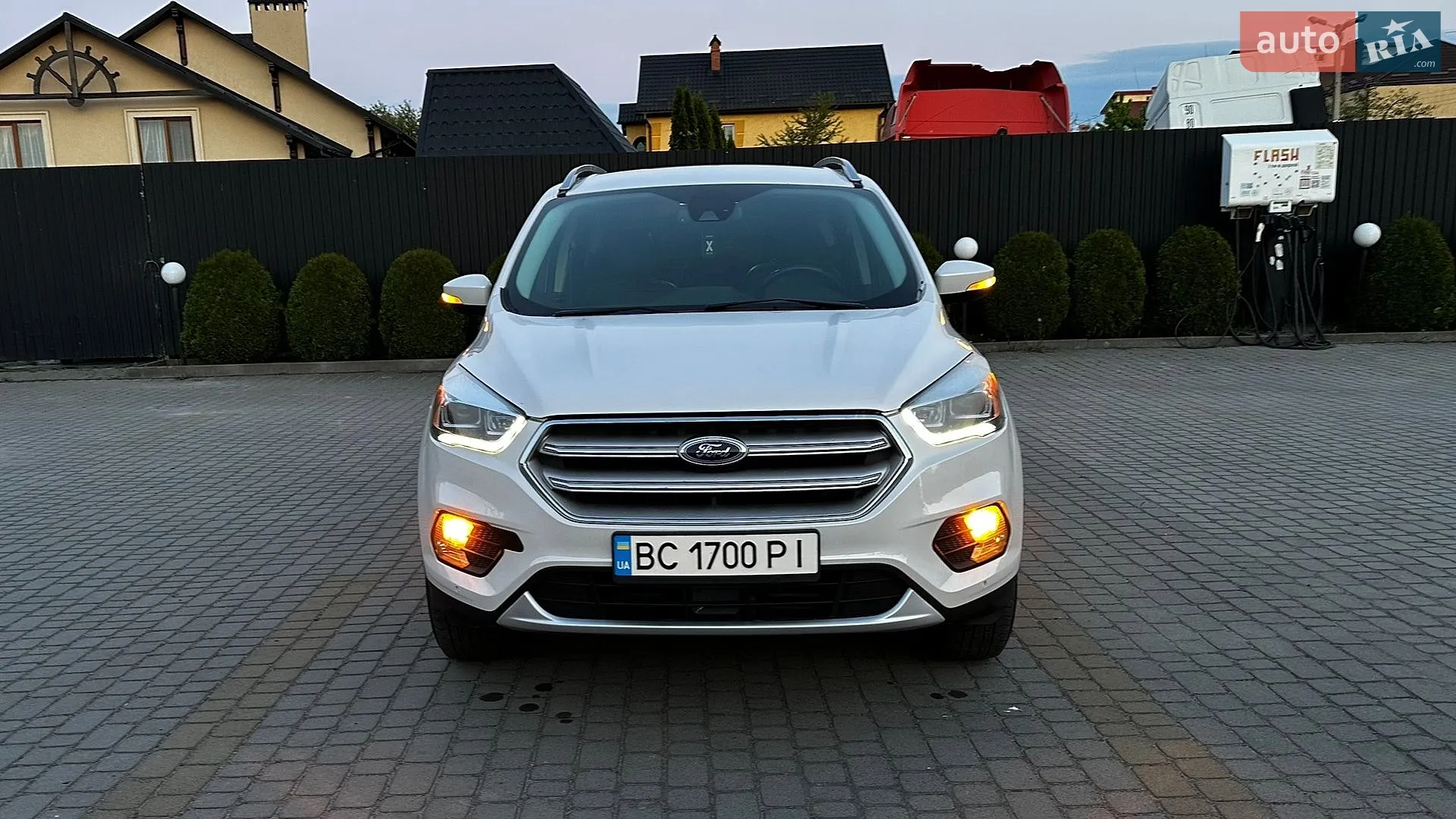 2018 Ford Escape - мініатюра 17