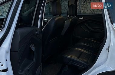 Позашляховик / Кросовер Ford Escape 2018 в Львові