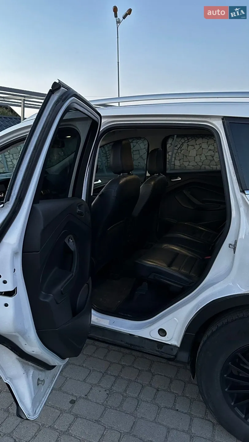 2018 Ford Escape - мініатюра 21