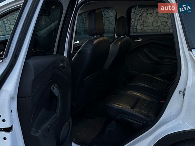 Позашляховик / Кросовер Ford Escape 2018 в Львові