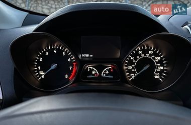 Позашляховик / Кросовер Ford Escape 2018 в Львові