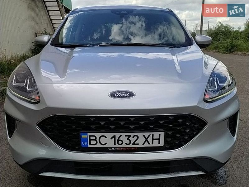 Внедорожник / Кроссовер Ford Escape 2019 в Шептицькому