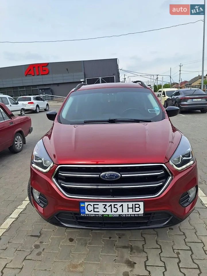 2018 Ford Escape - мініатюра 45