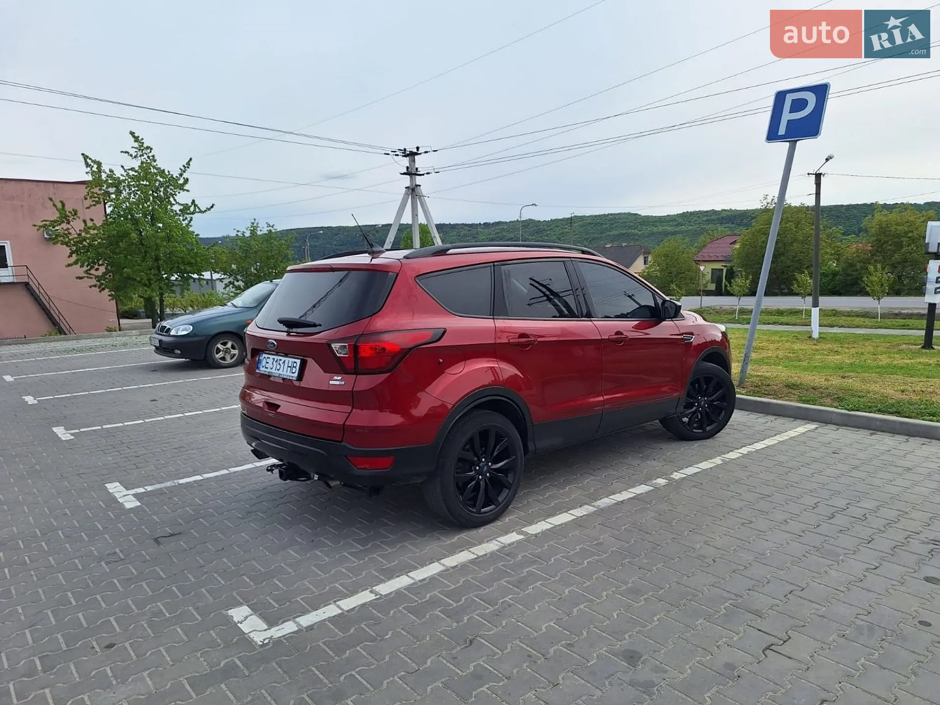 2019 Ford Escape - мініатюра 5