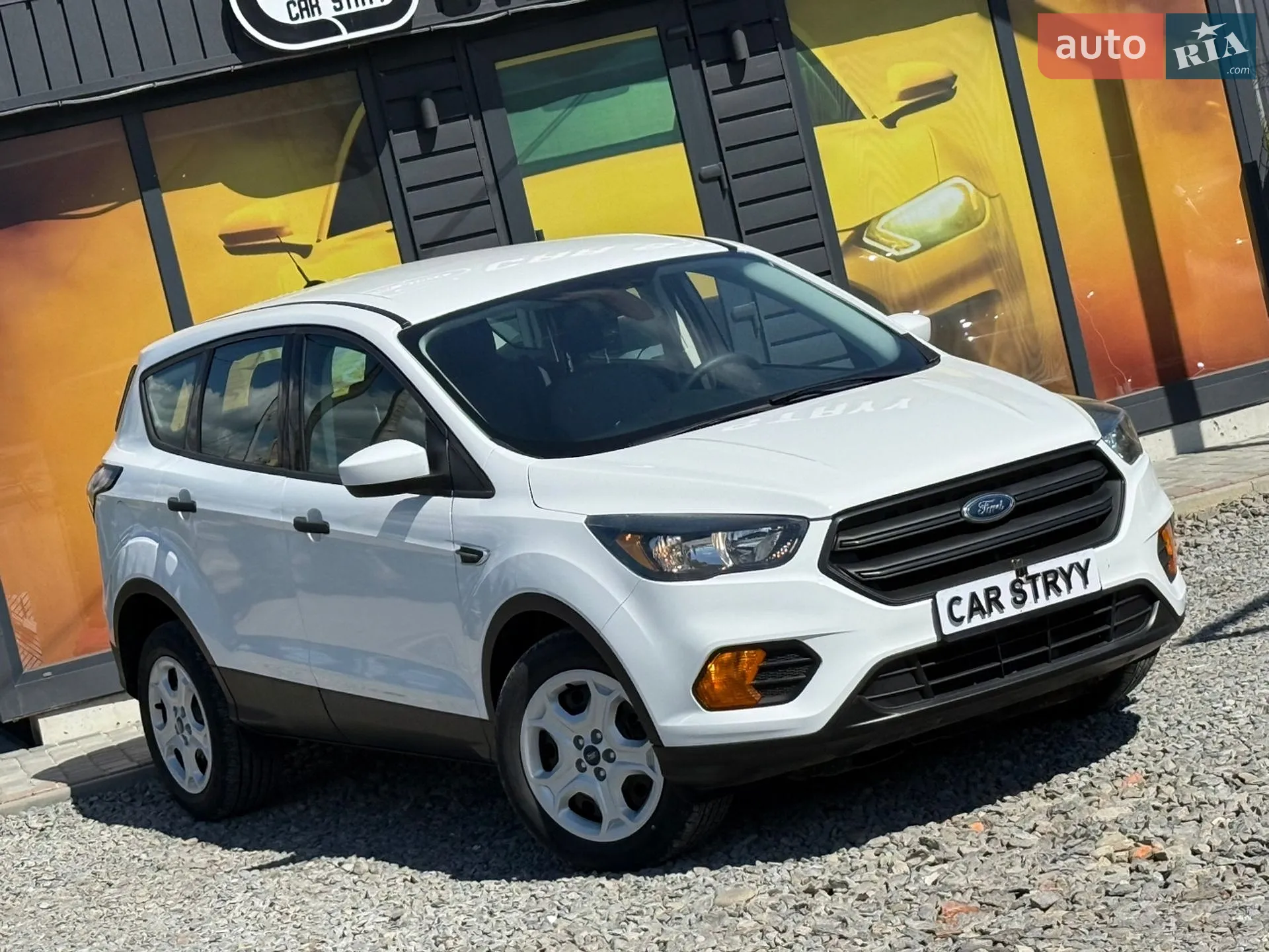 2017 Ford Escape - мініатюра 6