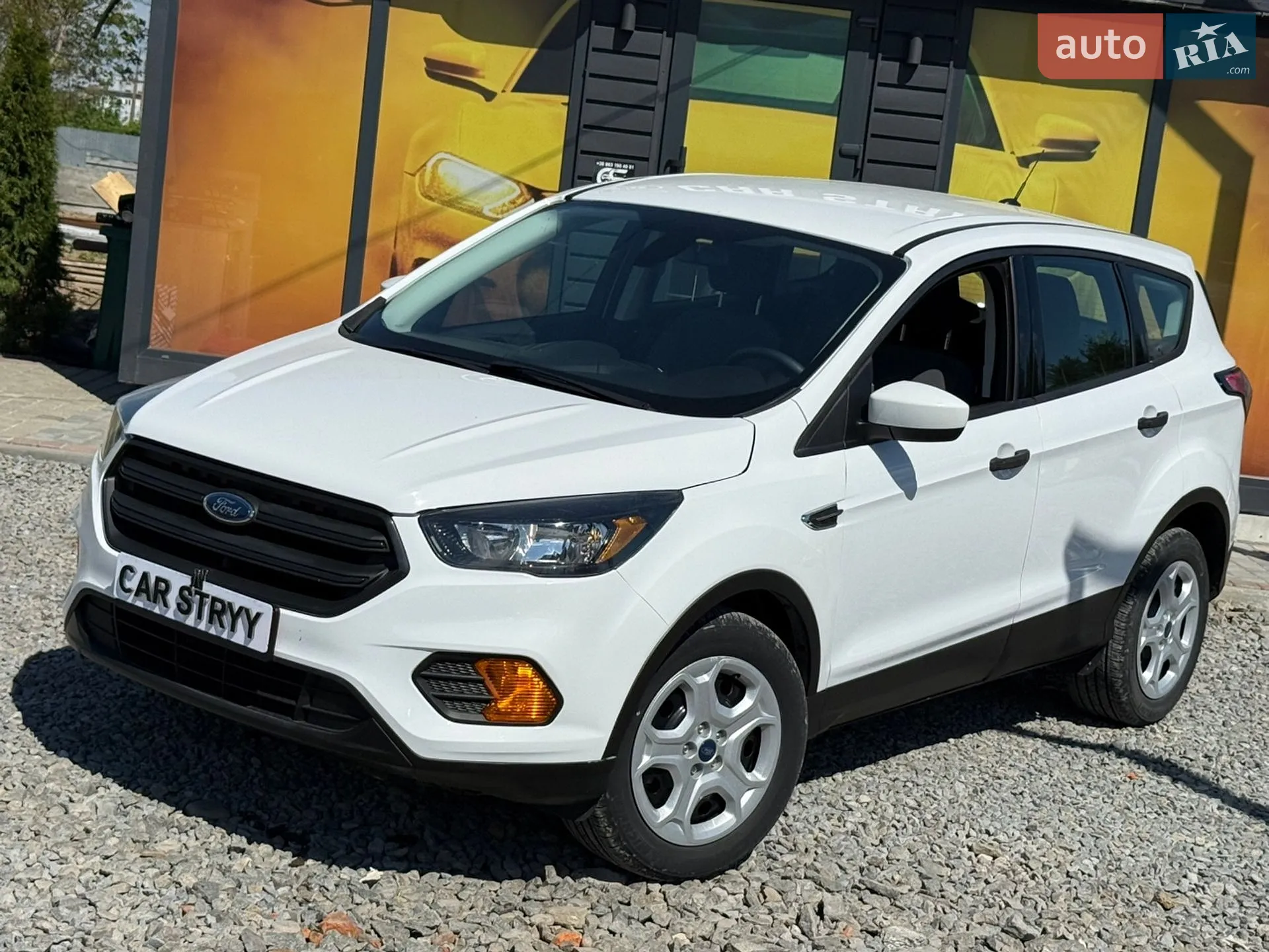 2017 Ford Escape - мініатюра 11