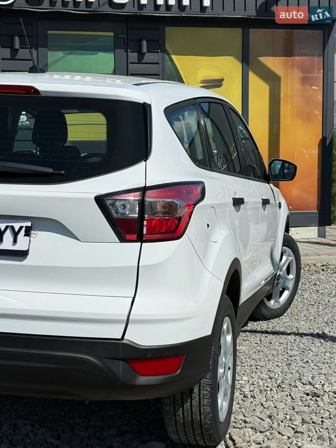 2017 Ford Escape - мініатюра 23