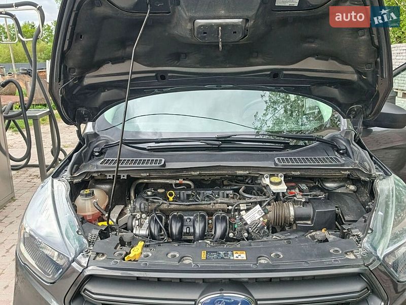 Внедорожник / Кроссовер Ford Escape 2017 в Изяславе