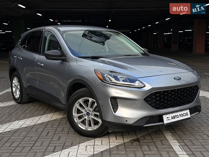 Ford Escape 2022