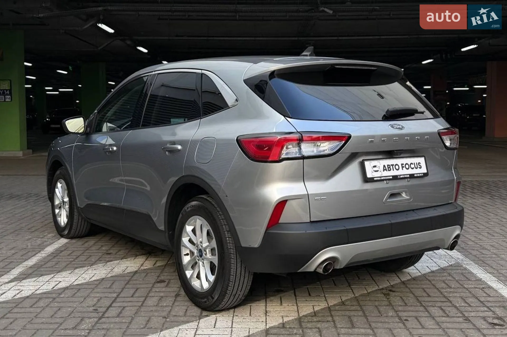 2022 Ford Escape - мініатюра 5