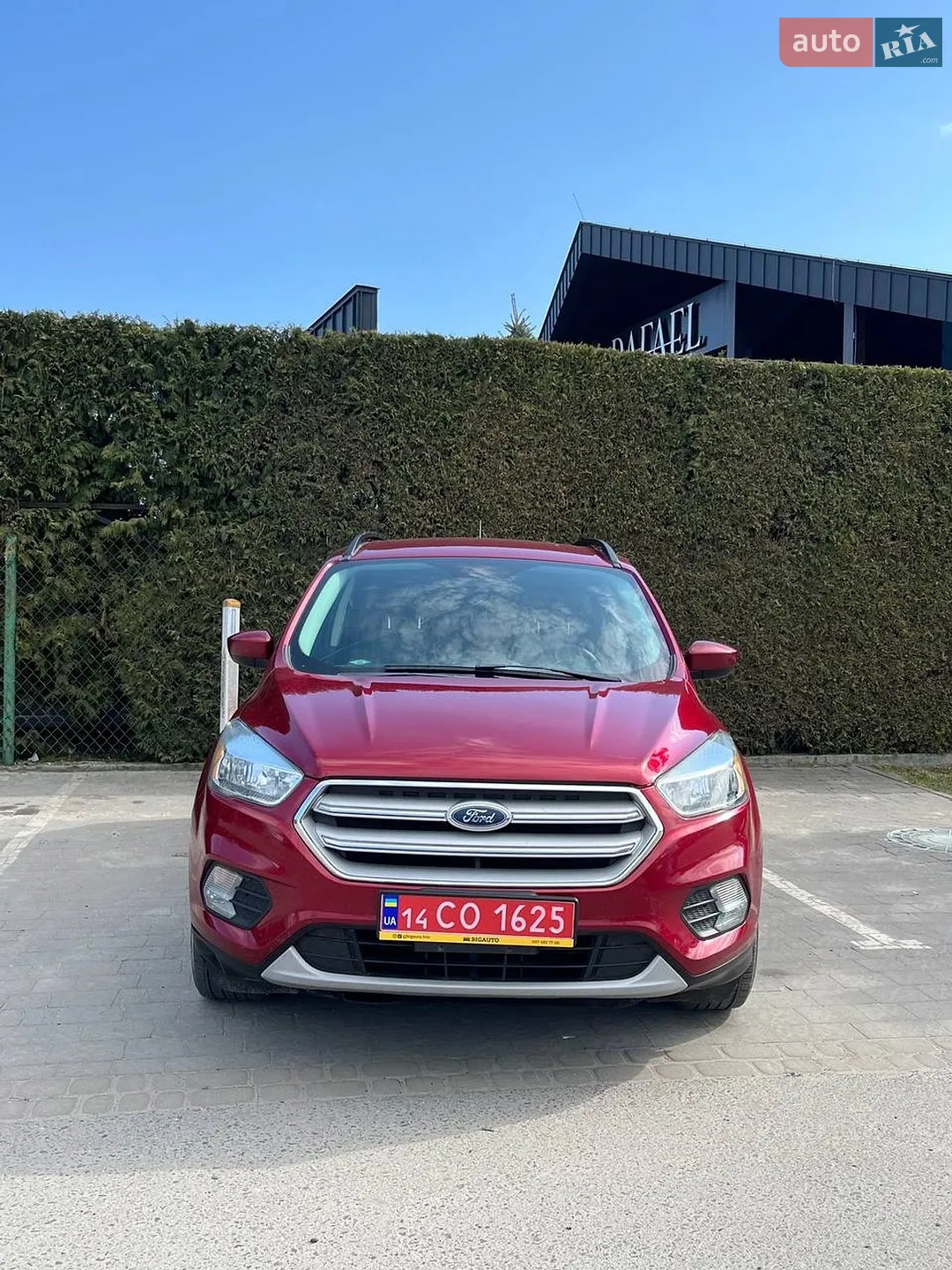 2018 Ford Escape - мініатюра 2
