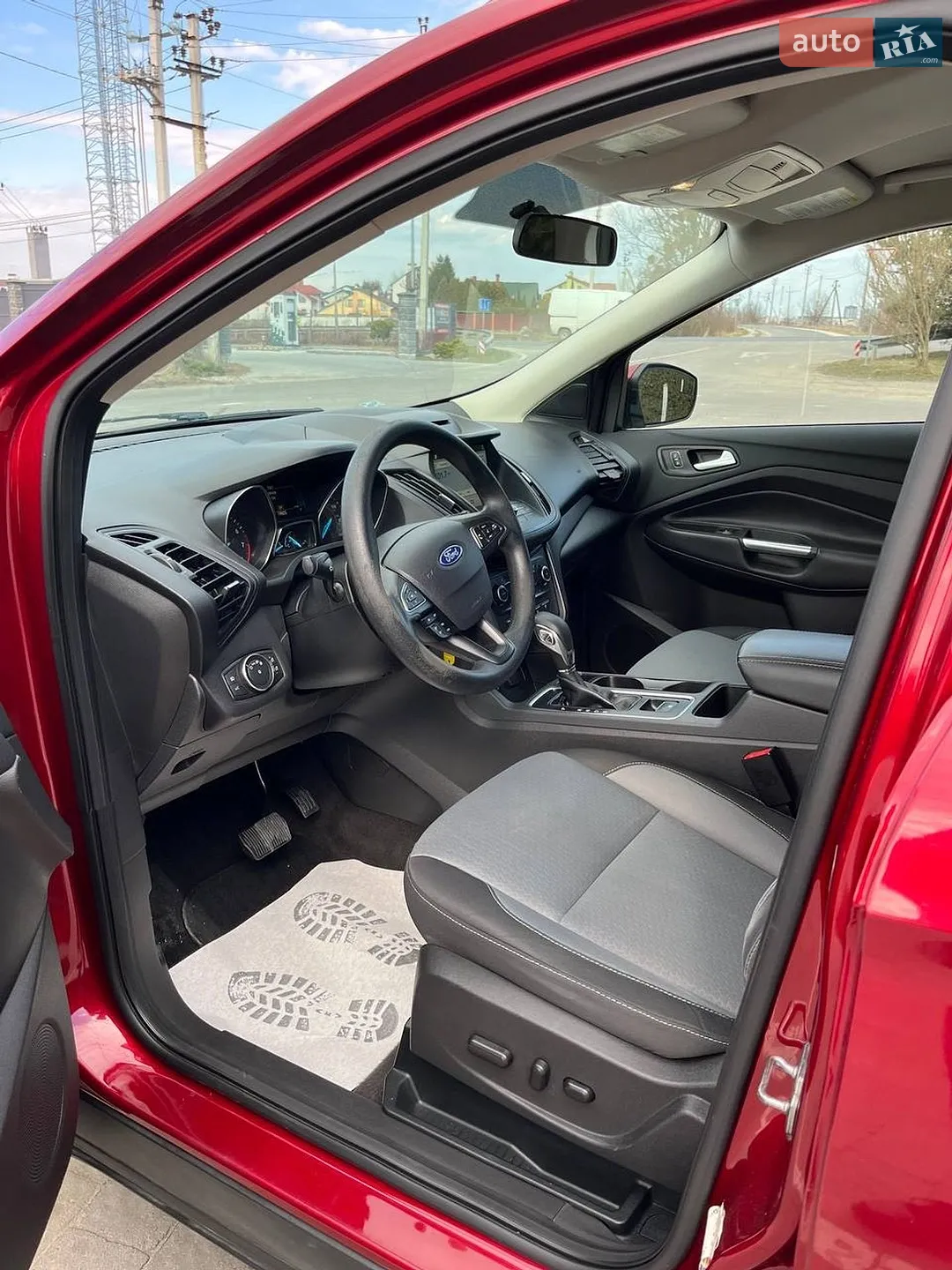 2018 Ford Escape - мініатюра 13