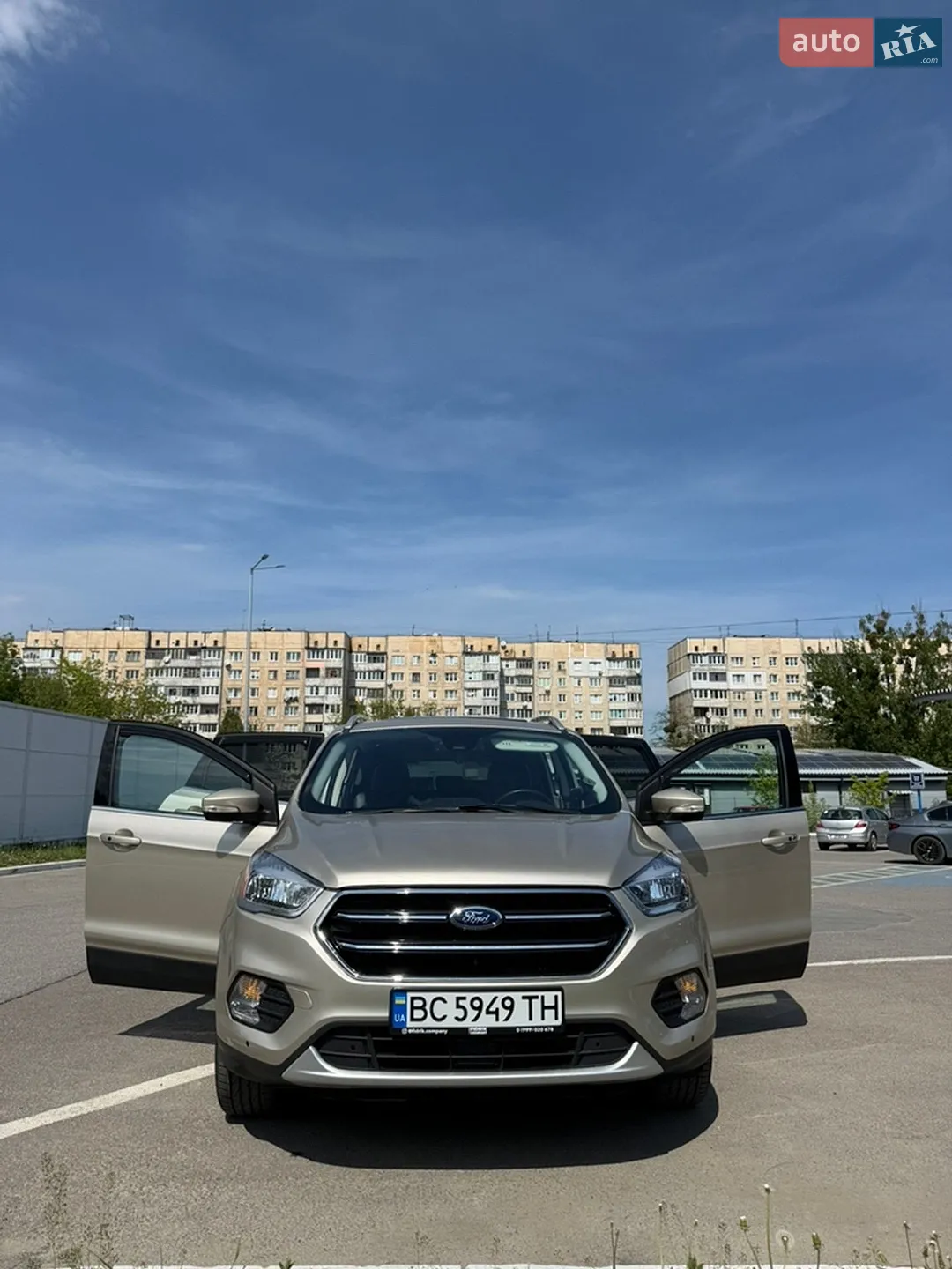 2016 Ford Escape - мініатюра 2