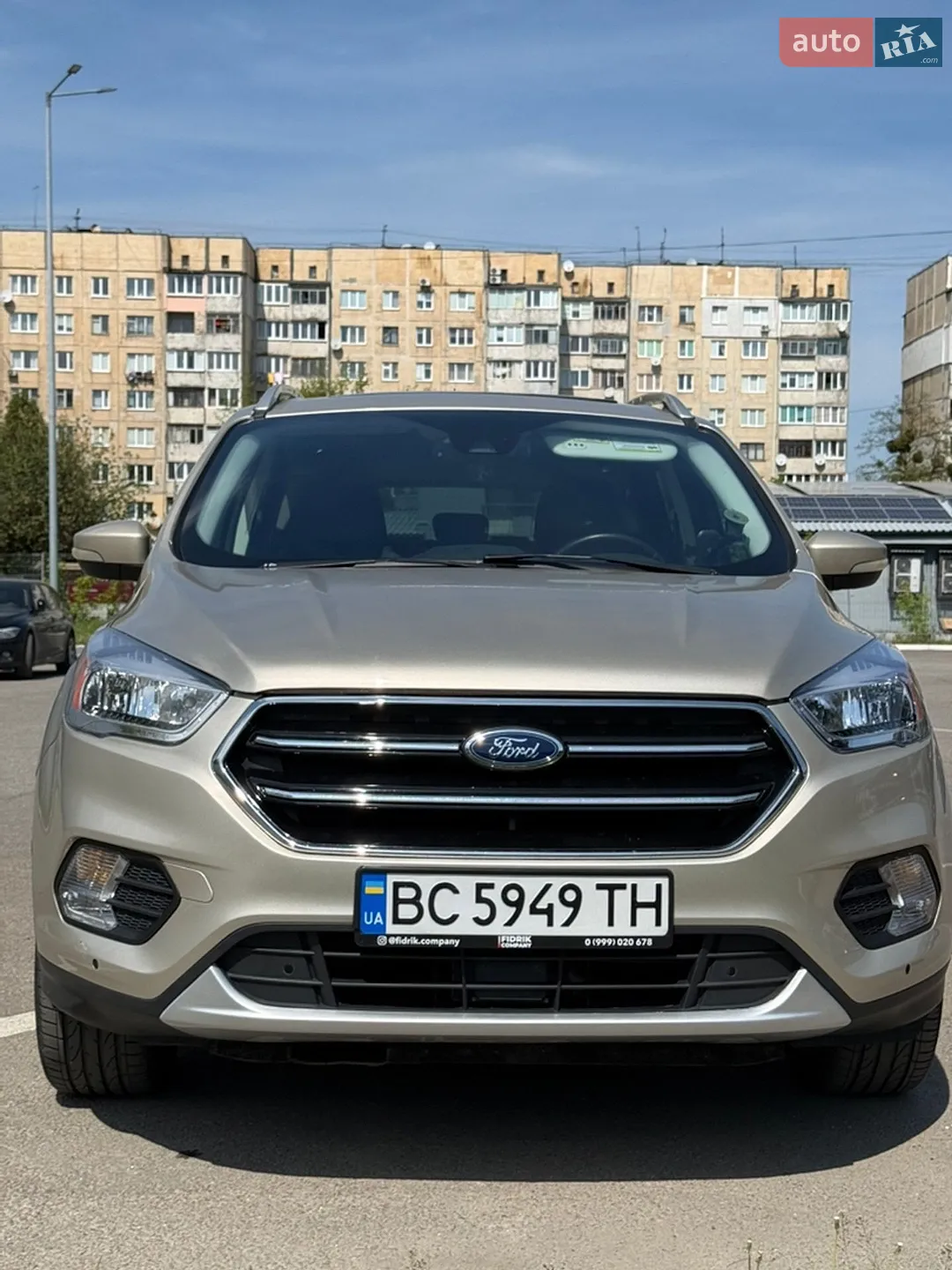 2016 Ford Escape - мініатюра 3