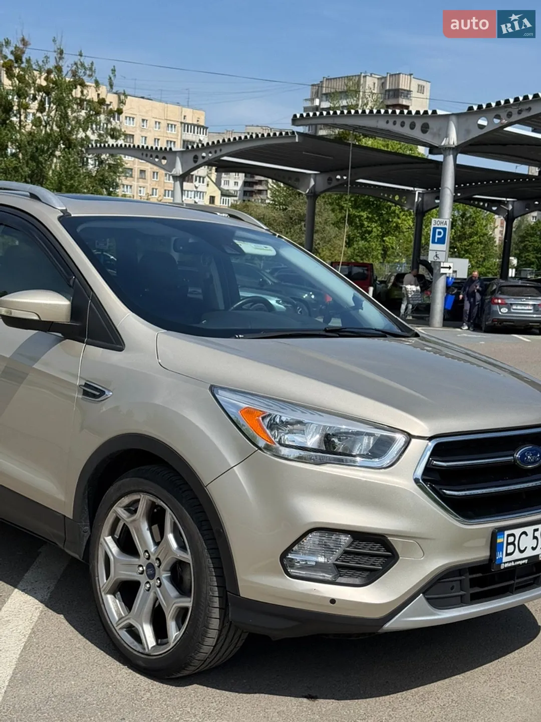 2016 Ford Escape - мініатюра 5
