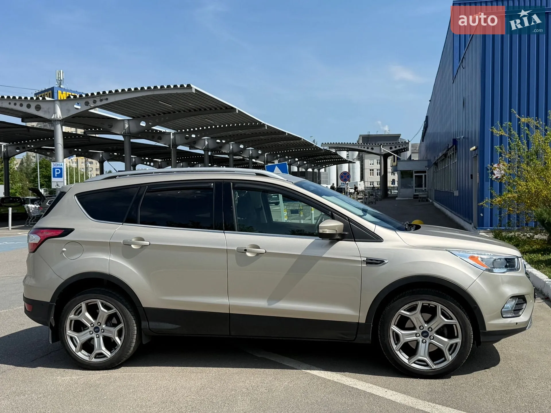 2016 Ford Escape - мініатюра 6