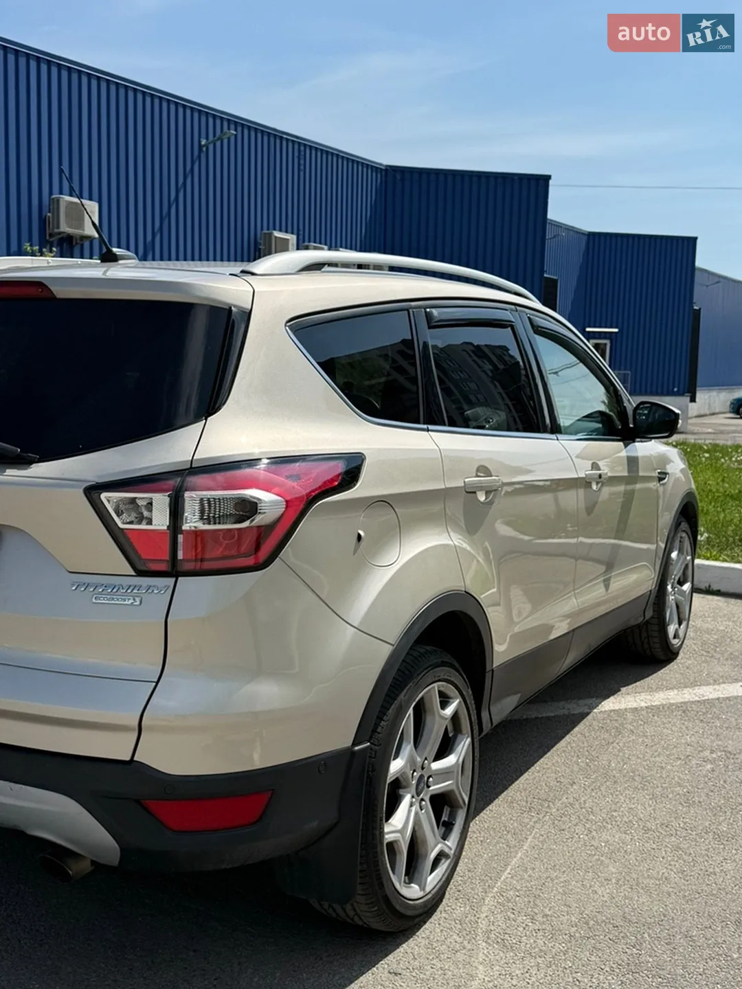 2016 Ford Escape - мініатюра 7