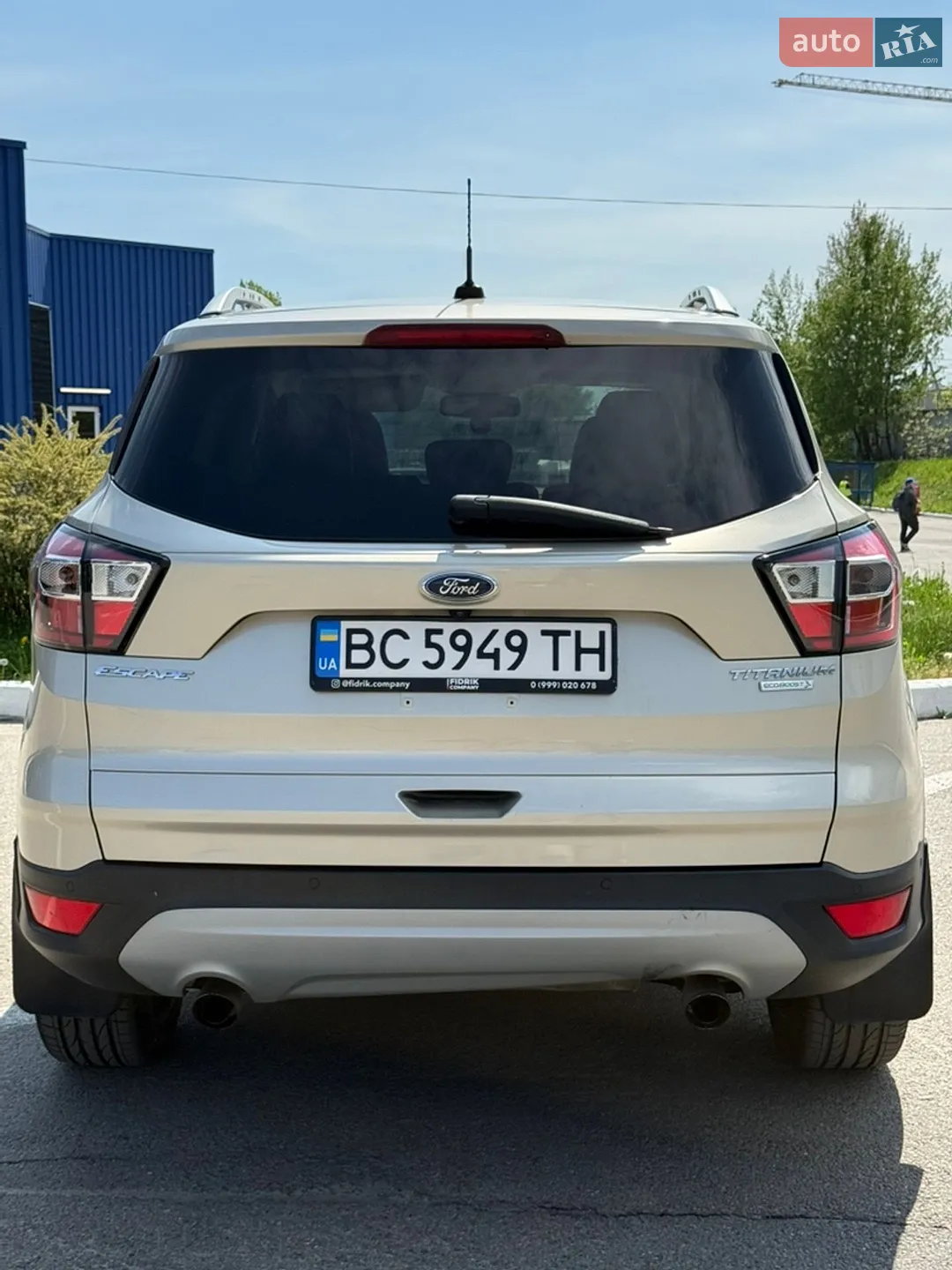 2016 Ford Escape - мініатюра 8