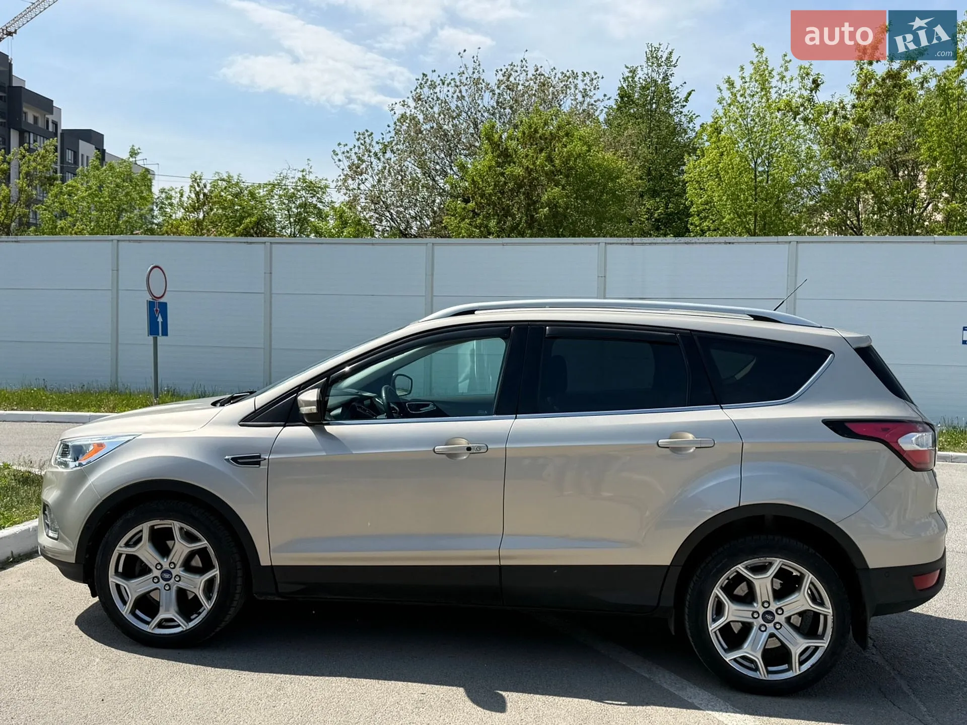 2016 Ford Escape - мініатюра 10