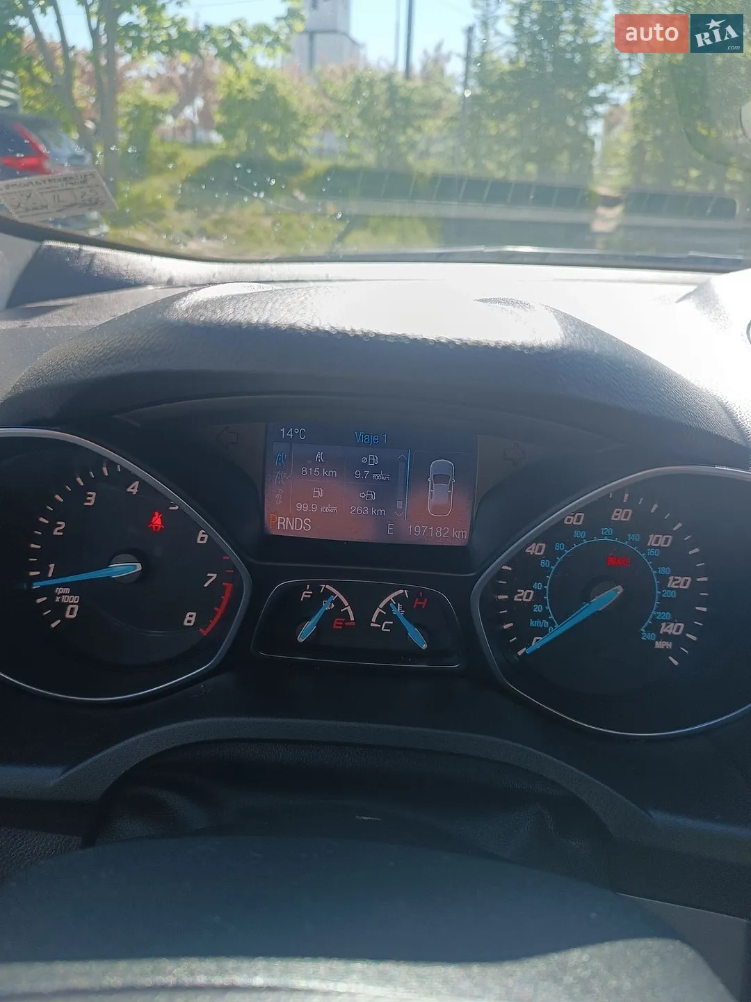 2013 Ford Escape - мініатюра 10