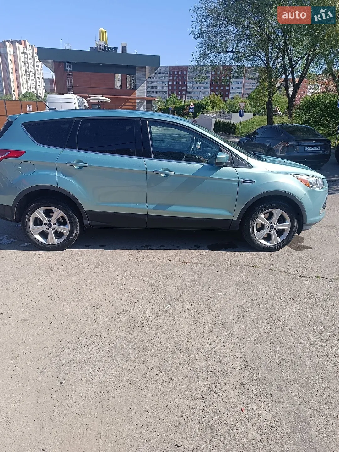 2013 Ford Escape - мініатюра 2