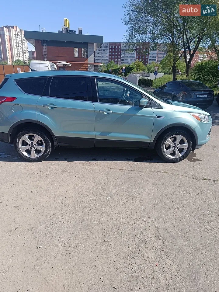 2014 Ford Escape - мініатюра 18