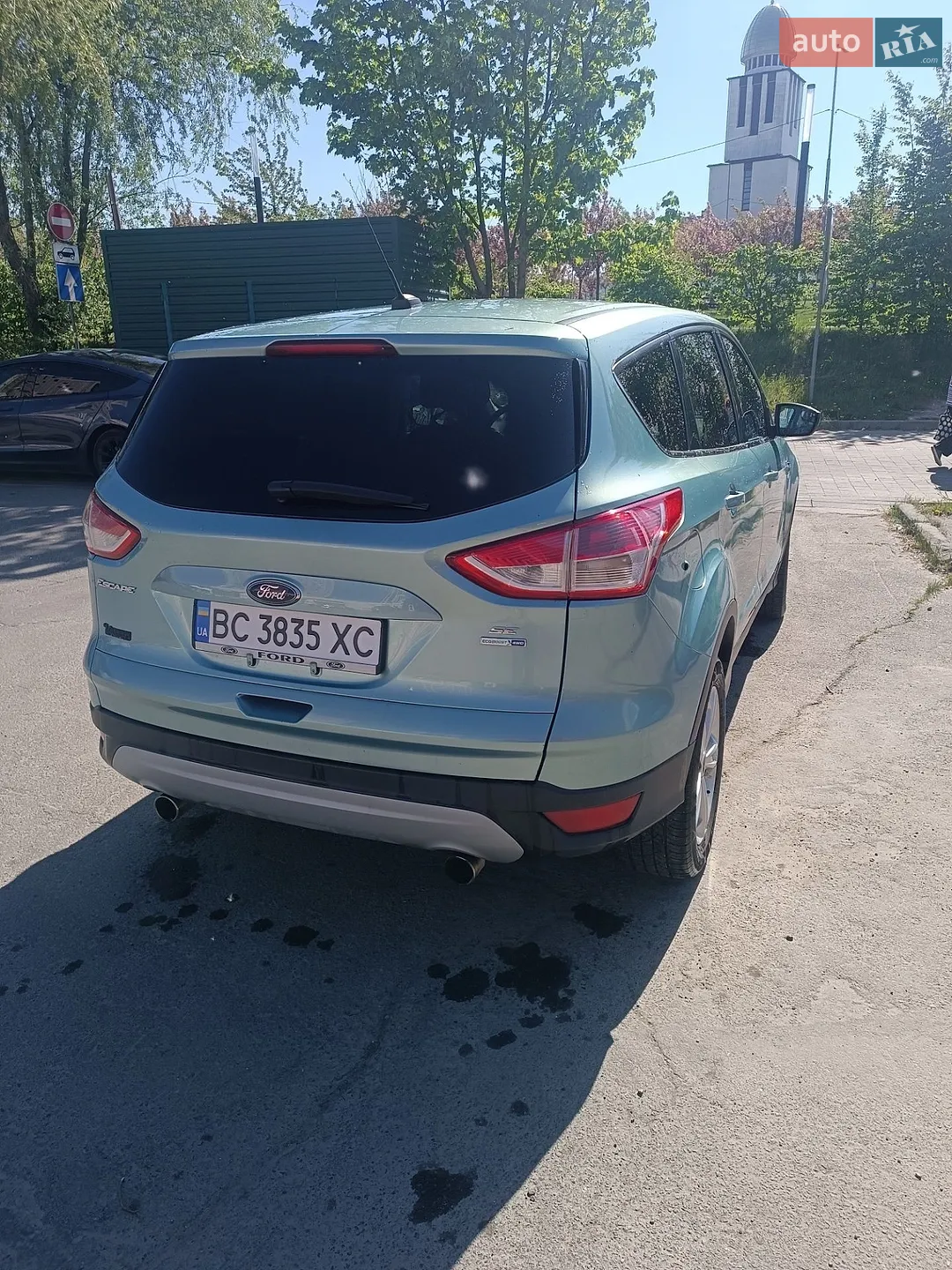 2013 Ford Escape - мініатюра 5