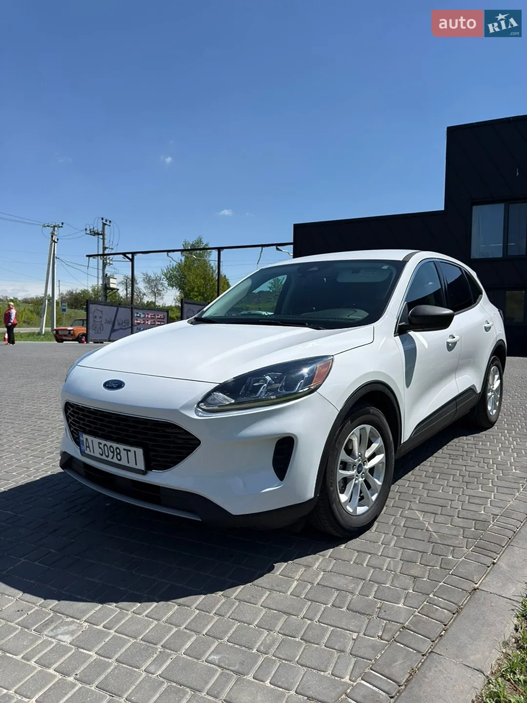 2022 Ford Escape - мініатюра 2