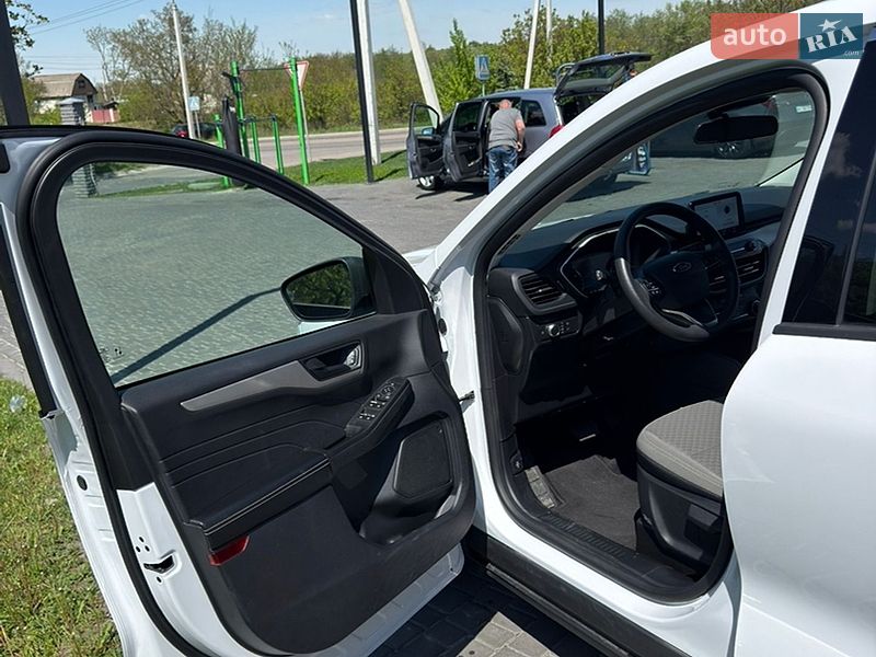 Позашляховик / Кросовер Ford Escape 2022 в Києві