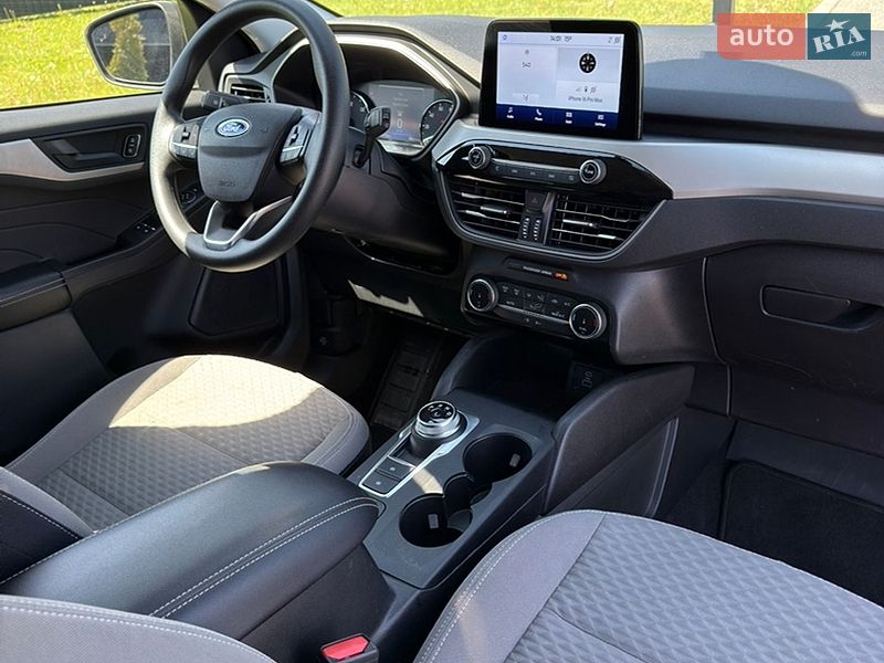 Позашляховик / Кросовер Ford Escape 2022 в Києві