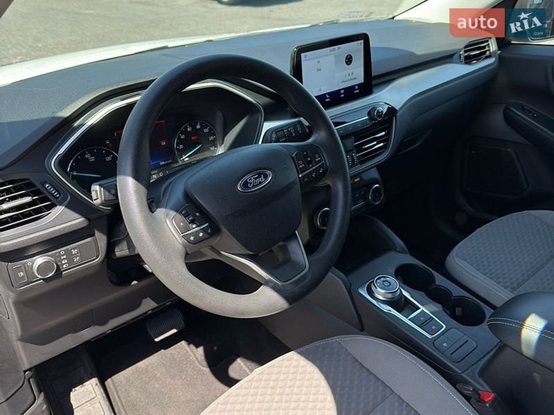Позашляховик / Кросовер Ford Escape 2022 в Києві