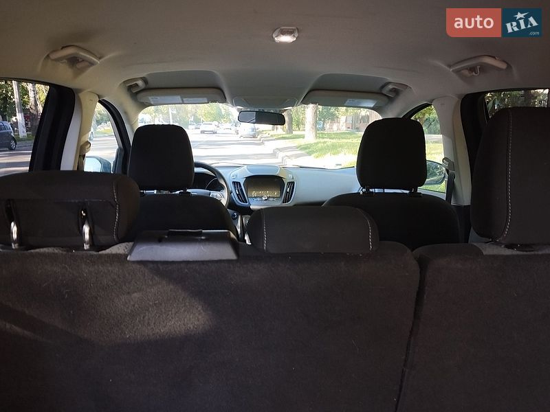 Внедорожник / Кроссовер Ford Escape 2019 в Одессе