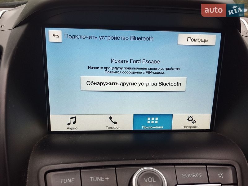 Внедорожник / Кроссовер Ford Escape 2019 в Одессе