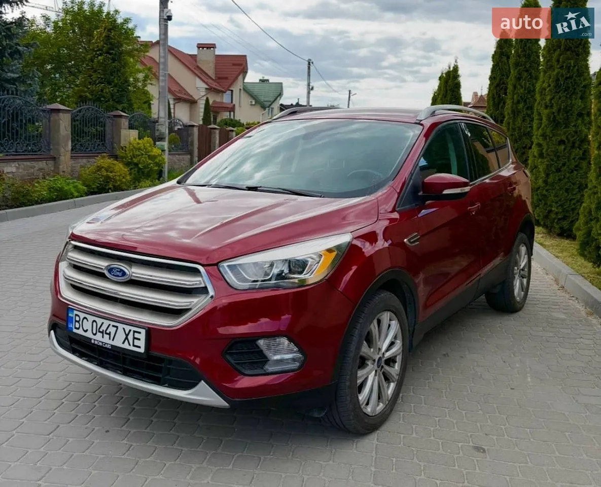 2018 Ford Escape - мініатюра 26