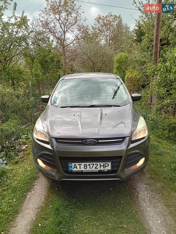 2013 Ford Escape - мініатюра 24