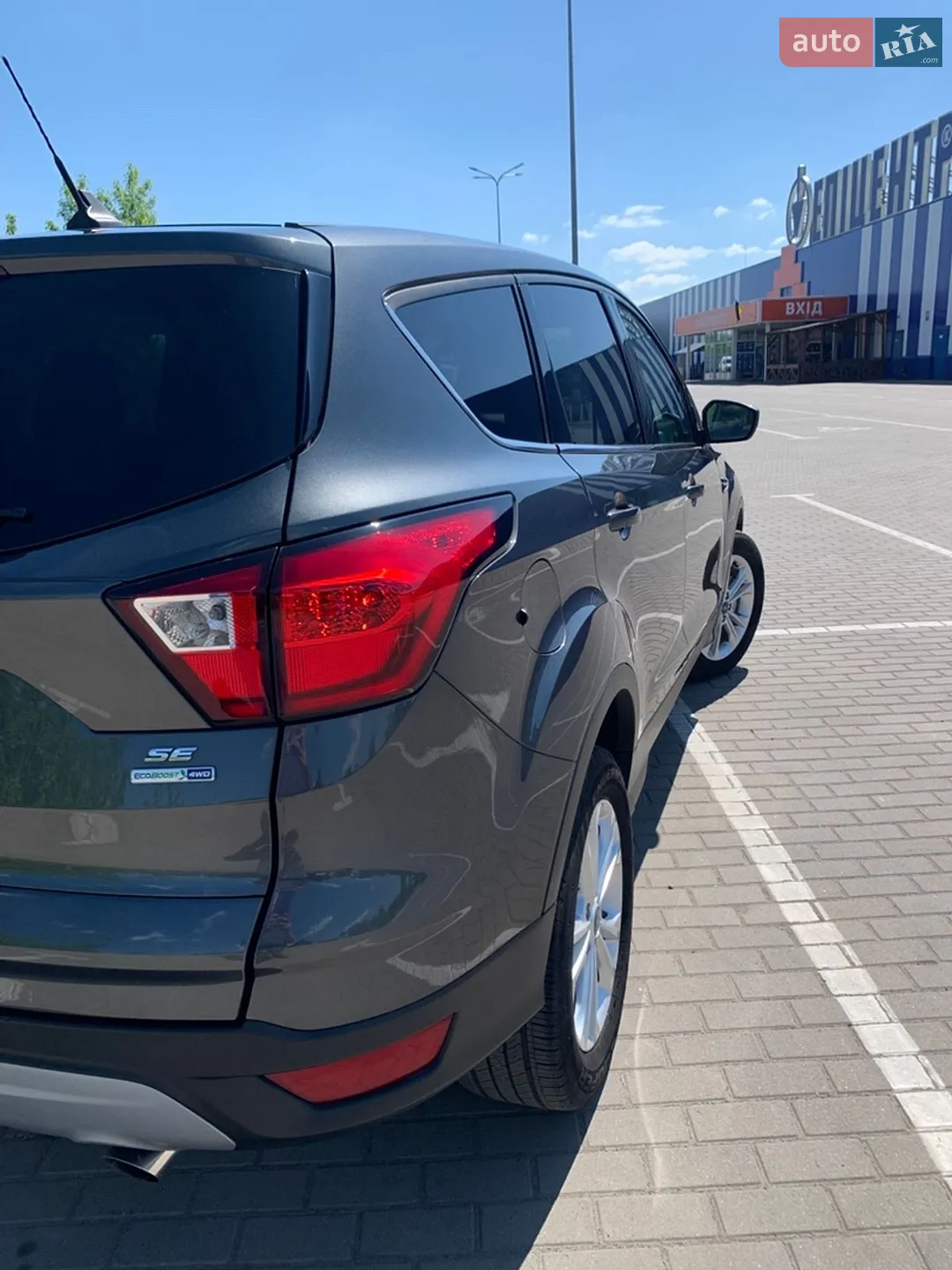 2019 Ford Escape - мініатюра 5