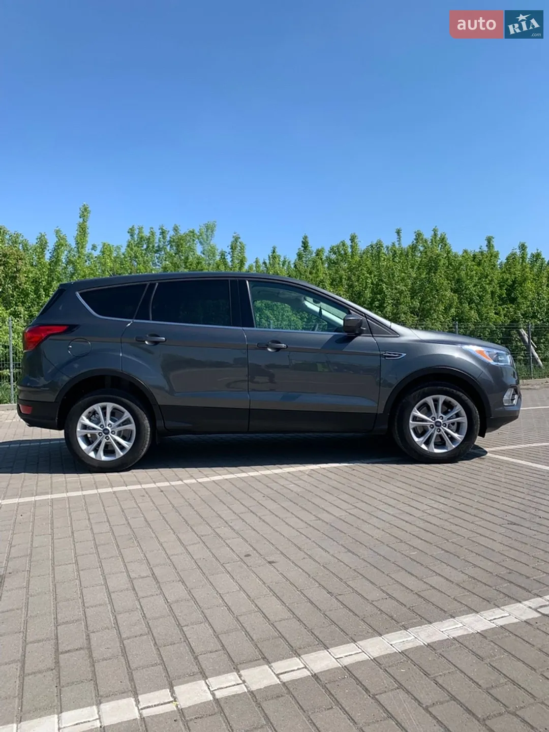 2019 Ford Escape - мініатюра 10