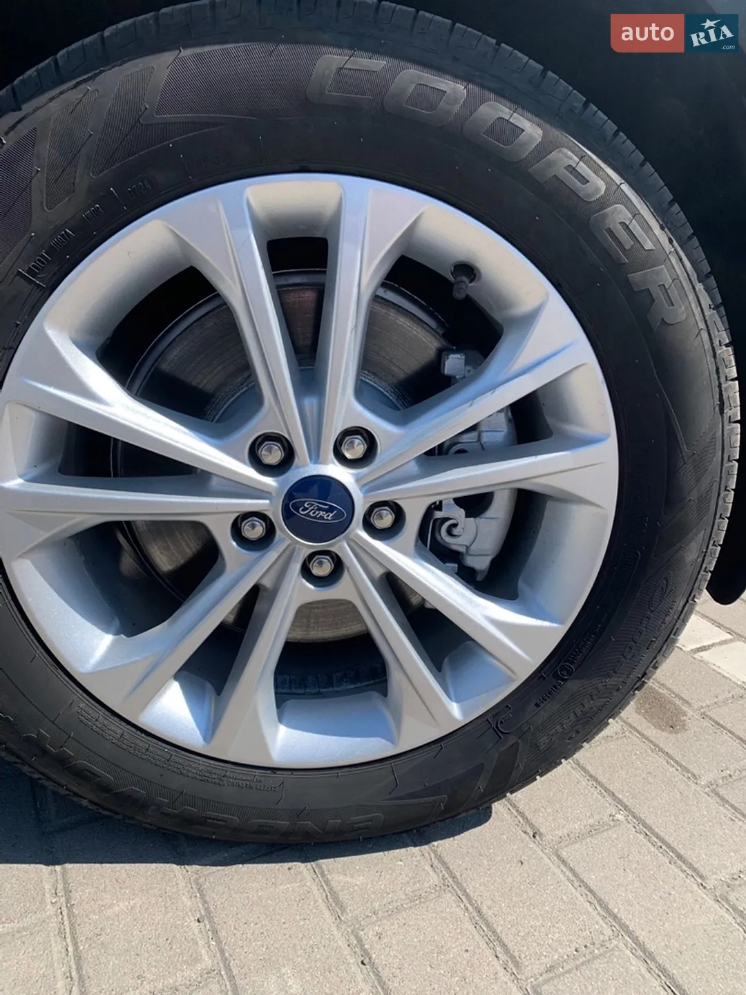 2019 Ford Escape - мініатюра 37