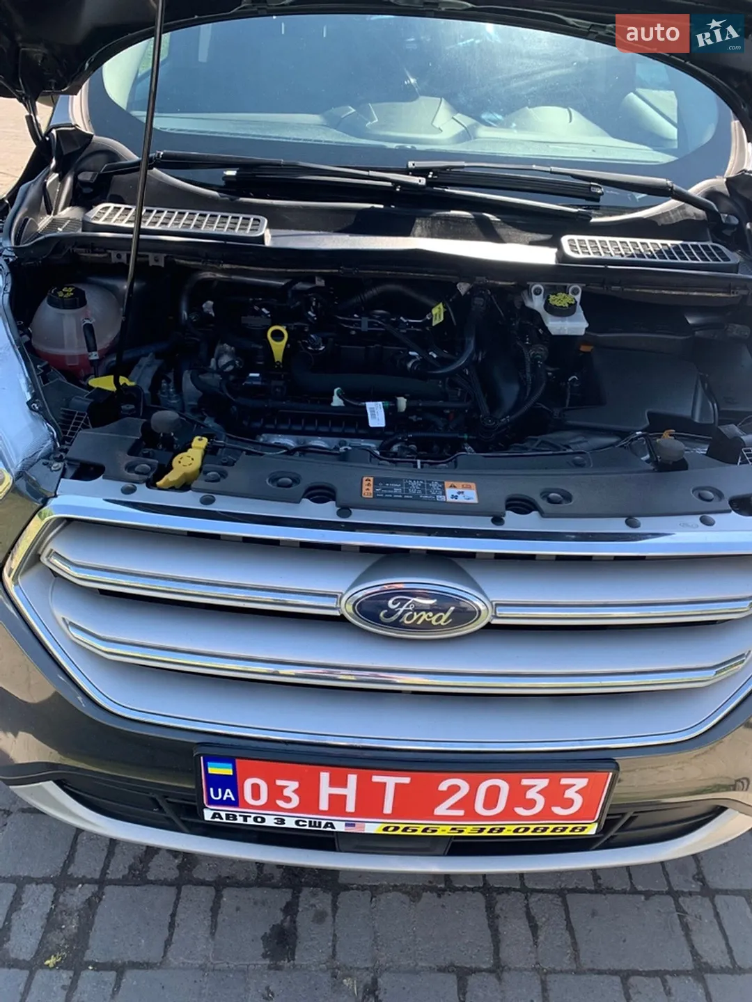 2019 Ford Escape - мініатюра 54
