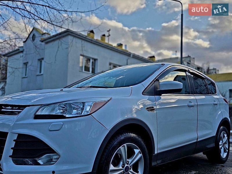 Ford Escape 2013