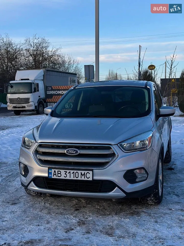 2016 Ford Escape - мініатюра 18
