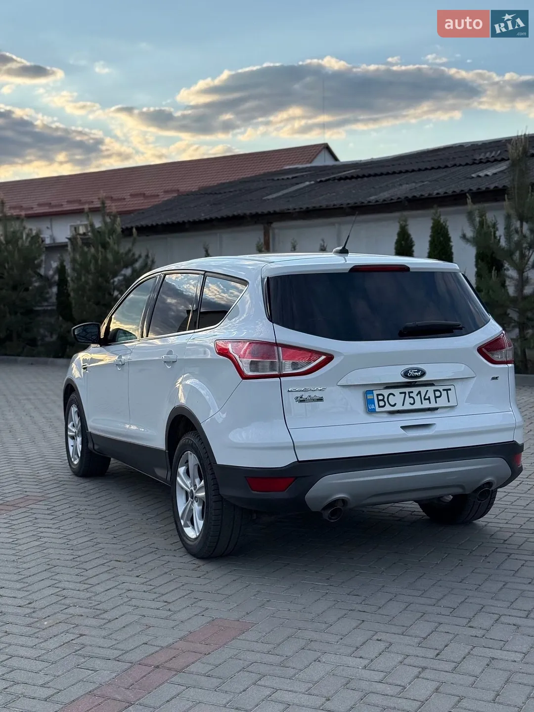2015 Ford Escape - мініатюра 5