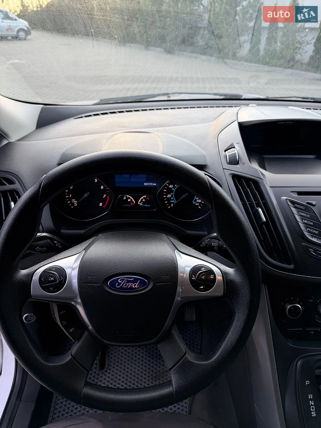 2015 Ford Escape - мініатюра 11