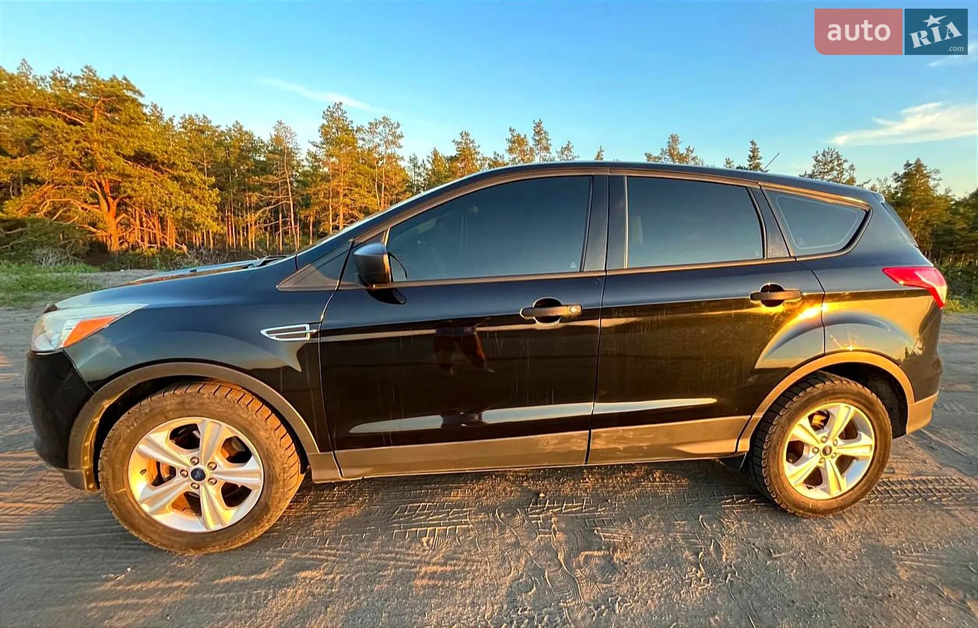 2014 Ford Escape - мініатюра 7
