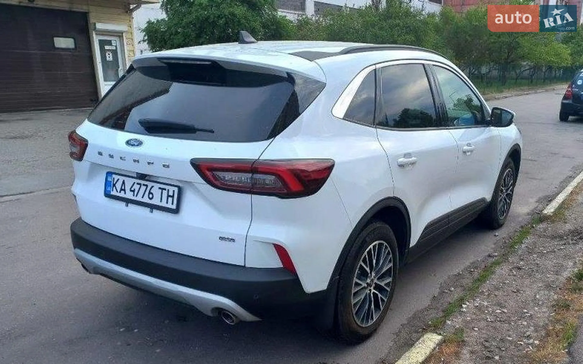 2023 Ford Escape - мініатюра 4