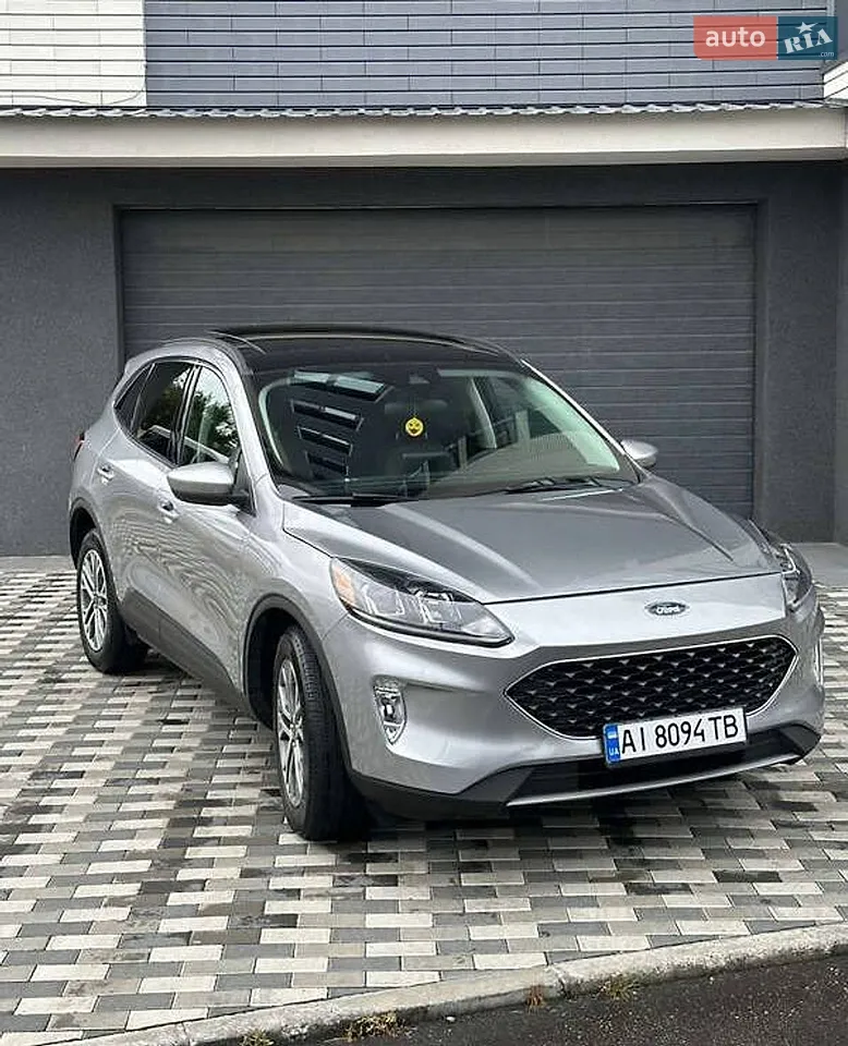 2023 Ford Escape - мініатюра 54