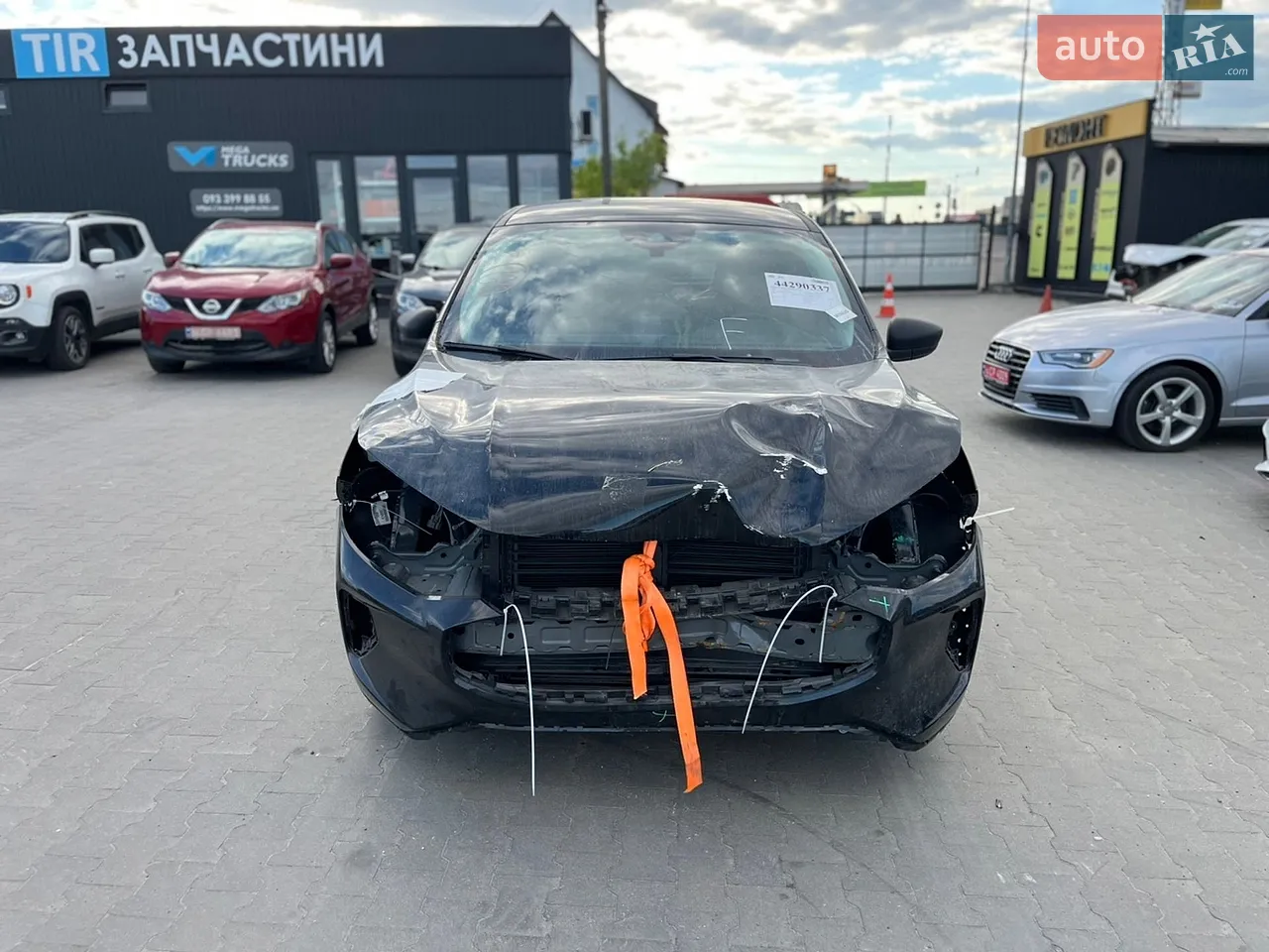 2013 Volkswagen Tiguan - мініатюра 43