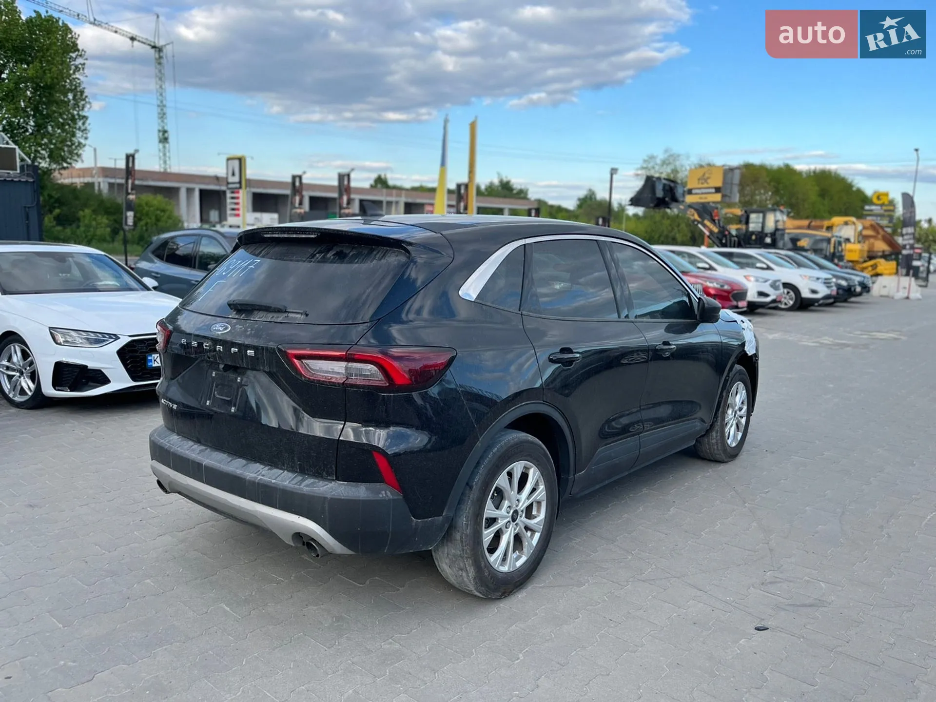 2023 Ford Escape - мініатюра 6