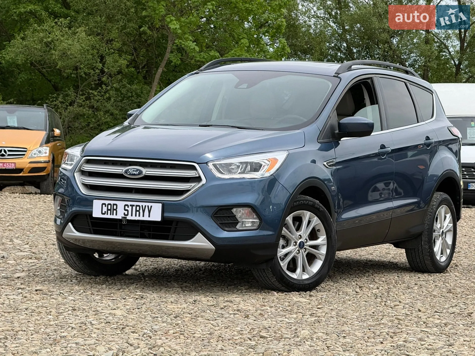 2018 Ford Escape - мініатюра 7
